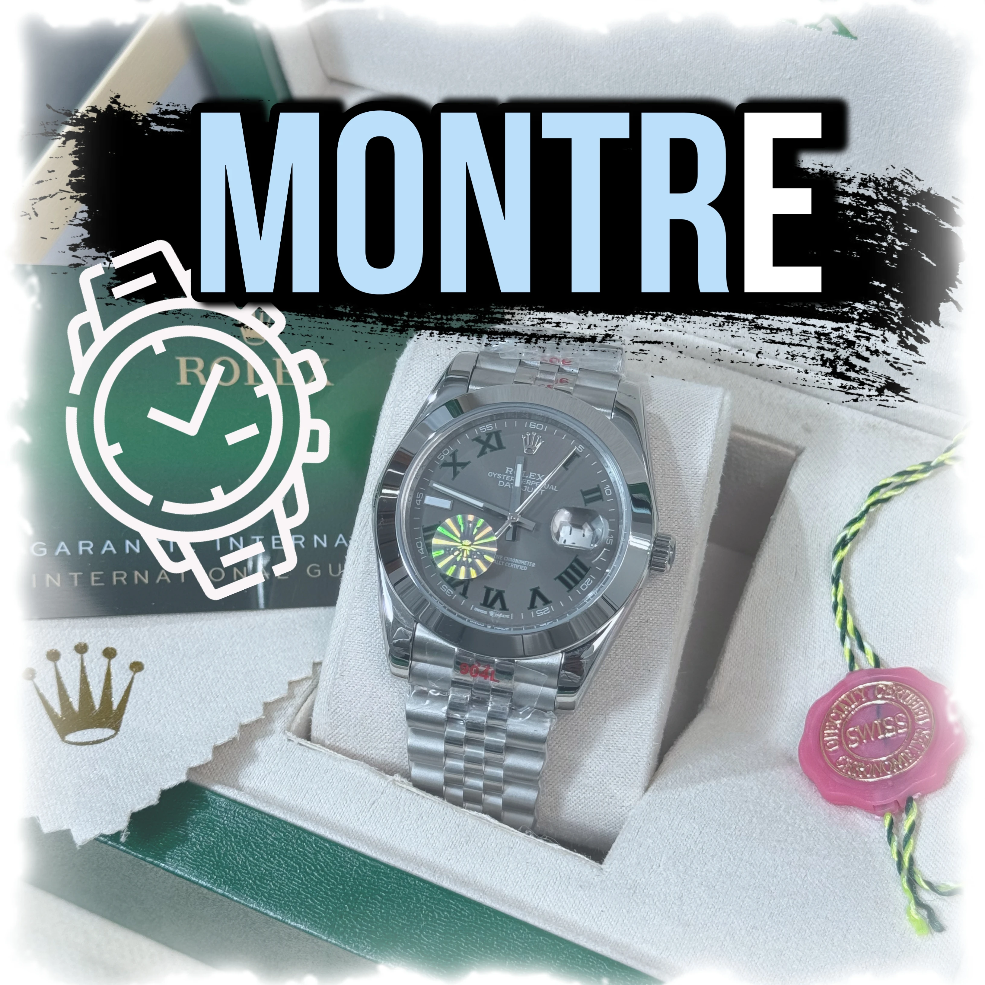 MONTRE